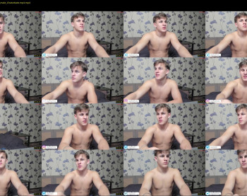 maygly — 6 minute Chaturbate male cam show recording, 720p, Feb 22, 2023
