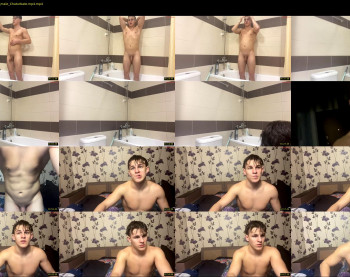 maygly — 4 minute Chaturbate male cam show recording, 720p, Feb 22, 2023