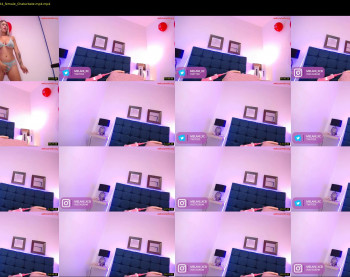 melani_xc — 32 minute Chaturbate female cam show recording, 720p, Feb 21, 2023