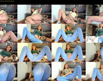 mellbell_ — 120 minute Chaturbate female cam show recording, 720p, Feb 21, 2023