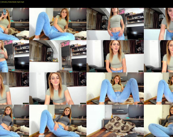 mellbell_ — 120 minute Chaturbate female cam show recording, 720p, Feb 22, 2023