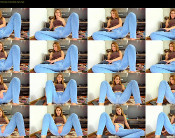 mellbell_ — 37 minute Chaturbate female cam show recording, 720p, Feb 22, 2023