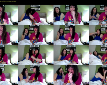 milfmonee — 24 minute Chaturbate female cam show recording, 720p, Feb 22, 2023
