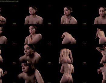mindvoiding — 67 minute Chaturbate female cam show recording, 720p, Feb 22, 2023
