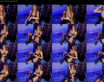 missclairdelune — 16 minute Chaturbate female cam show recording, 720p, Feb 21, 2023
