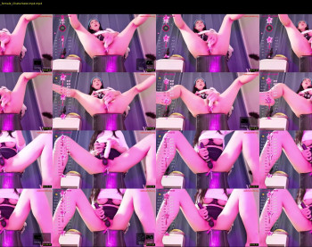 moli666 — 3 minute Chaturbate female cam show recording, 720p, Feb 21, 2023