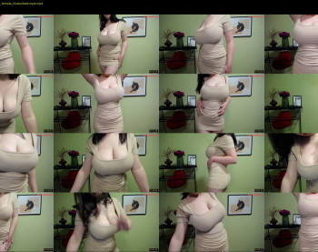 nanafey — 7 minute Chaturbate female cam show recording, 720p, Feb 21, 2023