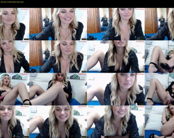 nancy_d — 28 minute Chaturbate female cam show recording, 720p, Feb 21, 2023