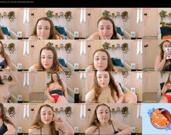 natural_british_emma — 28 minute Chaturbate female cam show recording, 720p, Feb 21, 2023