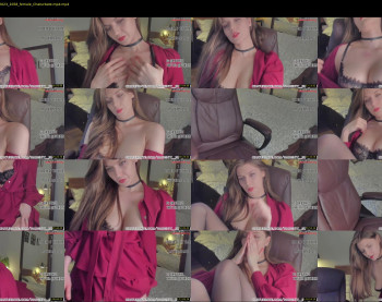 naughty__but_nice — 87 minute Chaturbate female cam show recording, 720p, Feb 21, 2023
