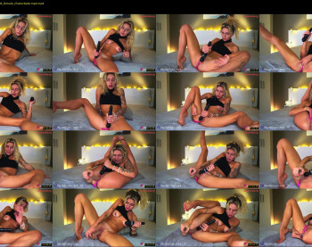 nica_rock — 120 minute Chaturbate female cam show recording, 720p, Feb 21, 2023