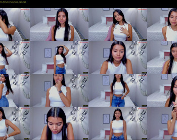 nina_agdal — 52 minute Chaturbate female cam show recording, 720p, Feb 21, 2023