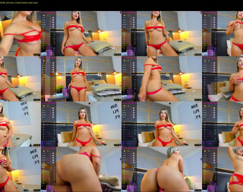 nina_fuentes — 40 minute Chaturbate female cam show recording, 720p, Feb 22, 2023