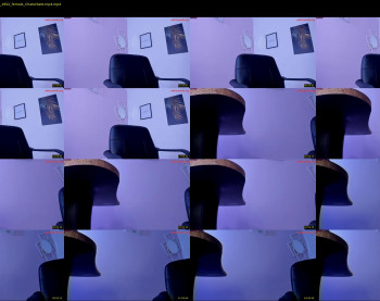 octavia_rouse — 51 minute Chaturbate female cam show recording, 720p, Feb 21, 2023