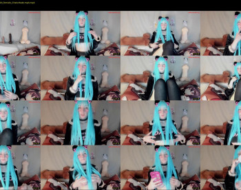 oh_pichuu — 32 minute Chaturbate female cam show recording, 720p, Feb 21, 2023