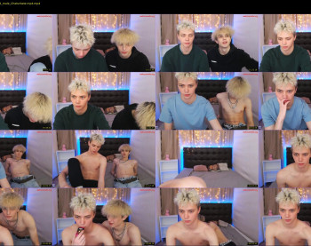 okwohka — 121 minute Chaturbate couple cam show recording, 720p, Feb 21, 2023