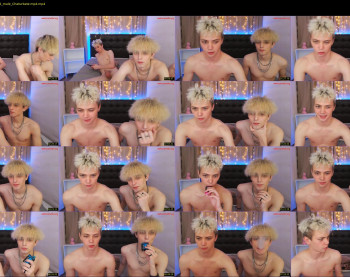 okwohka — 9 minute Chaturbate couple cam show recording, 720p, Feb 21, 2023