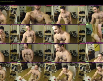 osito_blanco — 40 minute Chaturbate male cam show recording, 720p, Feb 21, 2023