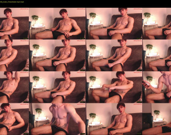 paul_rubini — 14 minute Chaturbate male cam show recording, 720p, Feb 21, 2023