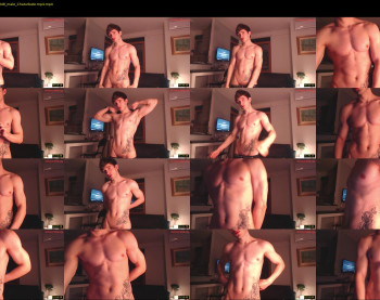 paul_rubini — 4 minute Chaturbate male cam show recording, 720p, Feb 21, 2023