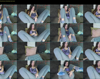 peaceduke — 112 minute Chaturbate female cam show recording, 720p, Feb 21, 2023