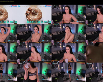 pippalee — 16 minute Chaturbate female cam show recording, 720p, Feb 21, 2023