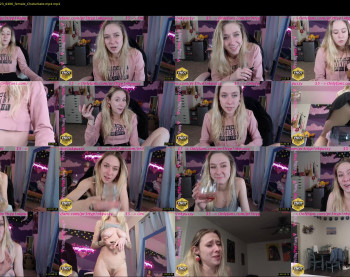 pr3ttyp1nkpussy — 120 minute Chaturbate couple cam show recording, 720p, Feb 22, 2023