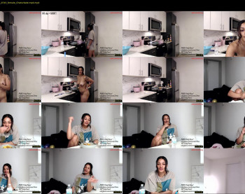 princess_cece — 121 minute Chaturbate female cam show recording, 720p, Feb 21, 2023