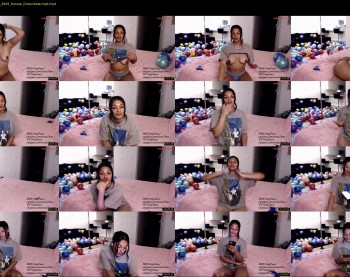 princess_cece — 110 minute Chaturbate female cam show recording, 720p, Feb 21, 2023