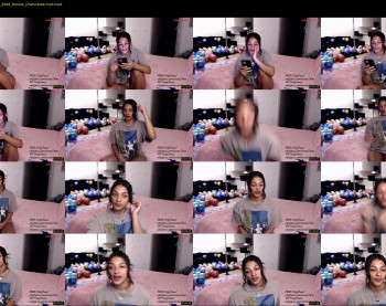 princess_cece — 12 minute Chaturbate female cam show recording, 720p, Feb 21, 2023