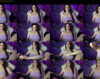 ps4pro — 60 minute Chaturbate female cam show recording, 480p, Feb 22, 2023