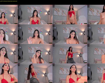 rebeccabaxter — 50 minute Chaturbate female cam show recording, 720p, Feb 22, 2023