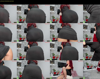 redlaylla — 84 minute Chaturbate female cam show recording, 720p, Feb 21, 2023