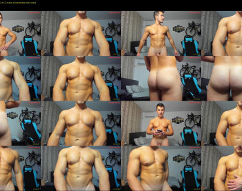 roberto4ever — 28 minute Chaturbate male cam show recording, 720p, Feb 21, 2023
