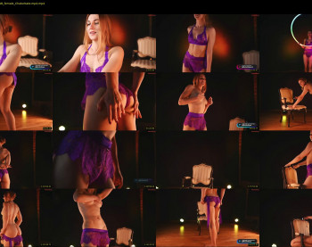 rocknrose — 117 minute Chaturbate female cam show recording, 720p, Feb 22, 2023