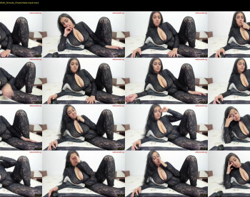 rosasweet02 — 22 minute Chaturbate female cam show recording, 720p, Feb 21, 2023