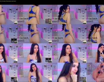 sabina_zara — 120 minute Chaturbate female cam show recording, 720p, Feb 21, 2023