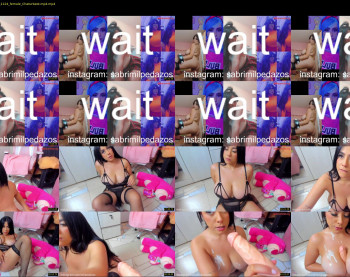 sabrina_geek — 47 minute Chaturbate female cam show recording, 720p, Feb 21, 2023