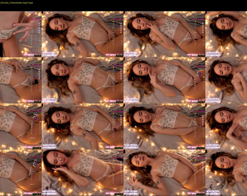 saintlyn — 120 minute Chaturbate female cam show recording, 720p, Feb 22, 2023