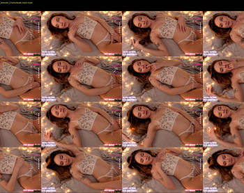 saintlyn — 8 minute Chaturbate female cam show recording, 720p, Feb 22, 2023