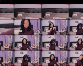 sandrami__ — 7 minute Chaturbate female cam show recording, 720p, Feb 21, 2023