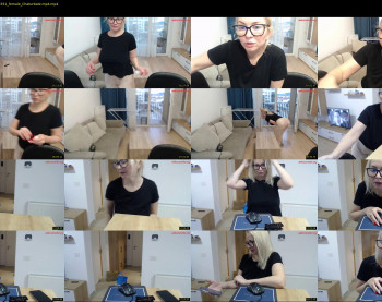 schoolteach — 21 minute Chaturbate female cam show recording, 720p, Feb 21, 2023