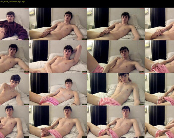 sensualalien — 26 minute Chaturbate male cam show recording, 720p, Feb 22, 2023