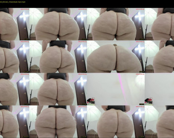 sexy_curvi — 89 minute Chaturbate female cam show recording, 720p, Feb 21, 2023