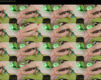 sexygamesx — 5 minute Chaturbate female cam show recording, 720p, Feb 21, 2023
