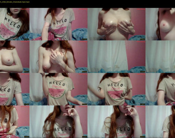 shelikessoymilk — 28 minute Chaturbate female cam show recording, 720p, Feb 21, 2023