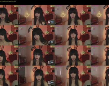 sigmasian — 22 minute Chaturbate female cam show recording, 720p, Feb 21, 2023