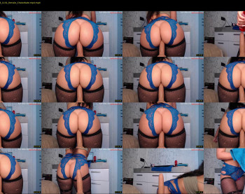 simplegirl1996 — 9 minute Chaturbate female cam show recording, 720p, Feb 21, 2023