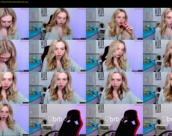 small_blondee — 123 minute Chaturbate female cam show recording, 720p, Feb 21, 2023