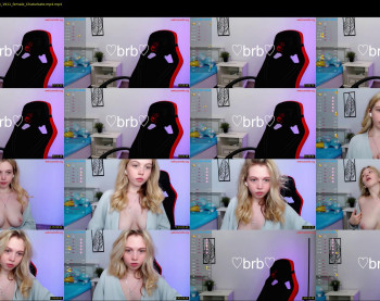 small_blondee — 123 minute Chaturbate female cam show recording, 720p, Feb 21, 2023
